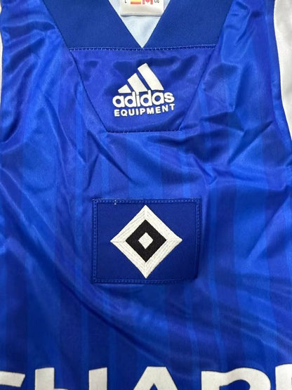 Jersey Hamburg 92/93 - Auswärts-Retro 