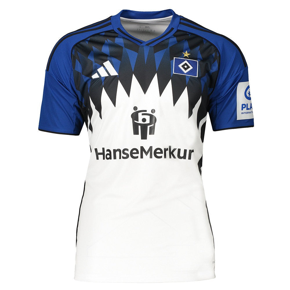 Trikot Hamburger SV 25/26 Heim 