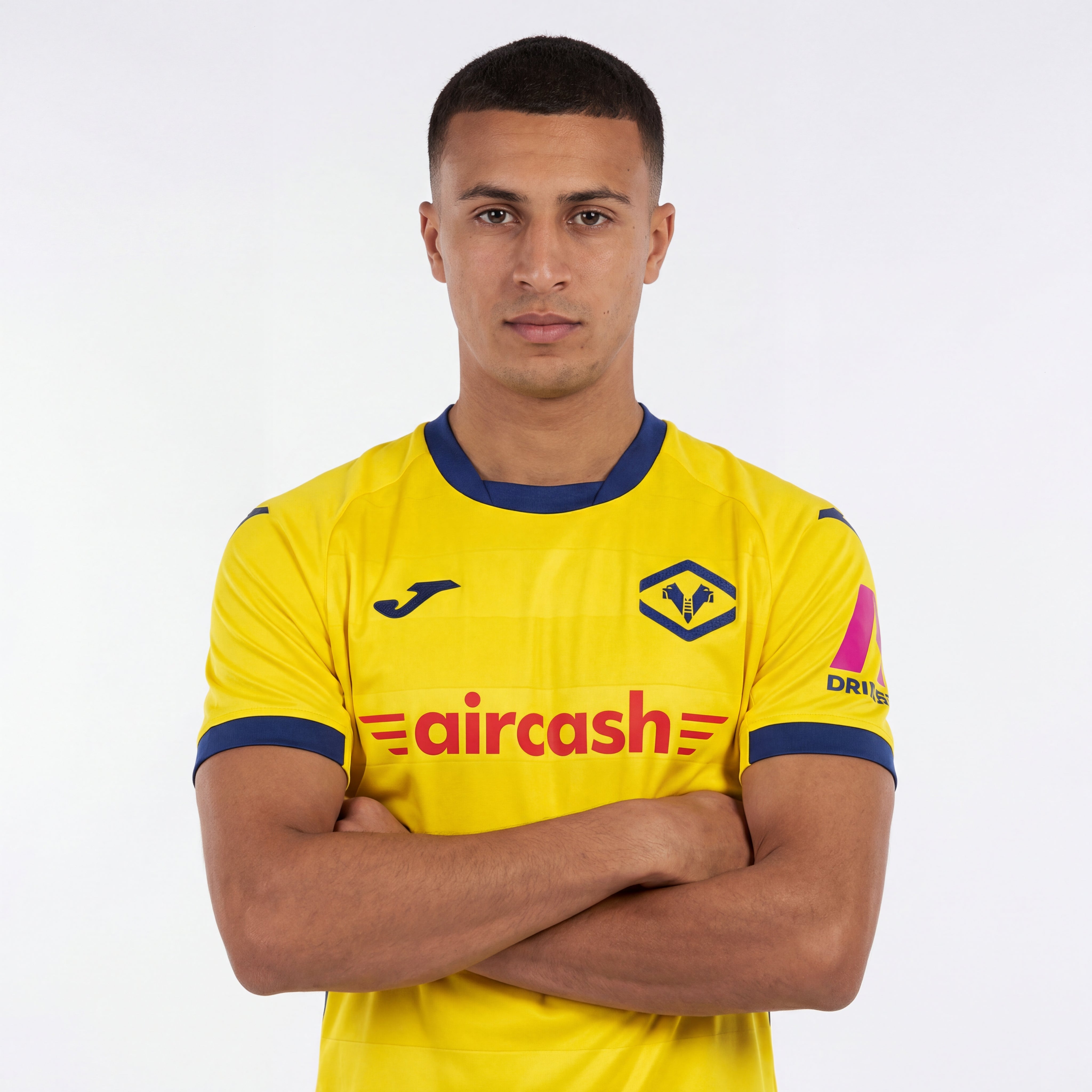 Trikot Hellas Verona 25/26 Auswärts 