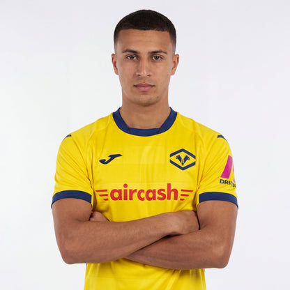 Trikot Hellas Verona 25/26 Auswärts 