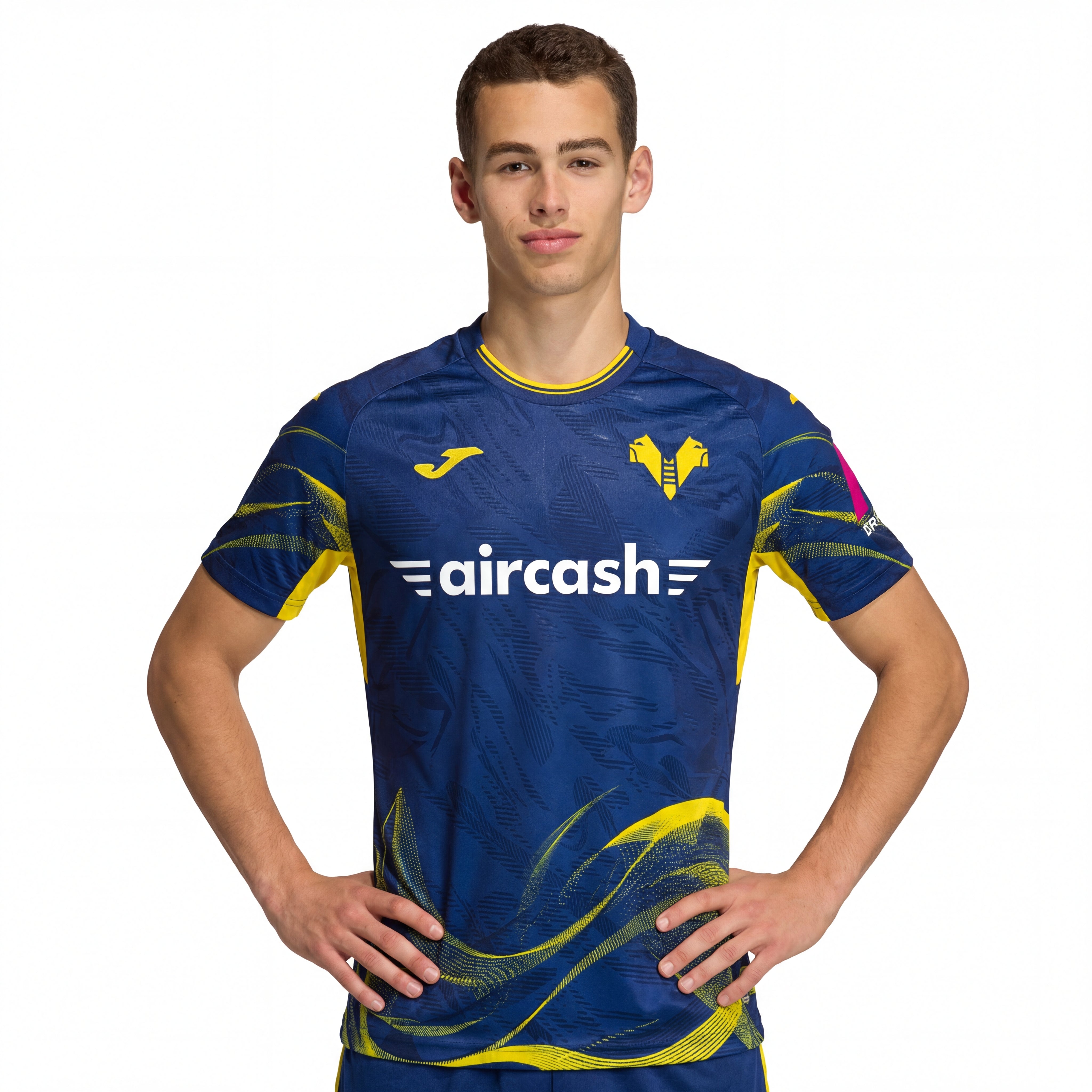 Trikot Hellas Verona 25/26 Heim 