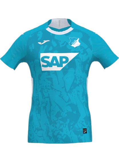 Trikot Hoffenheim 25./26. Auswärts 