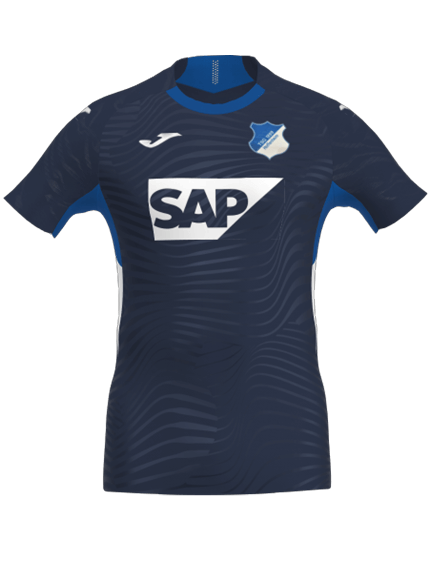 Jersey Hoffenheim 25/26 Heim 