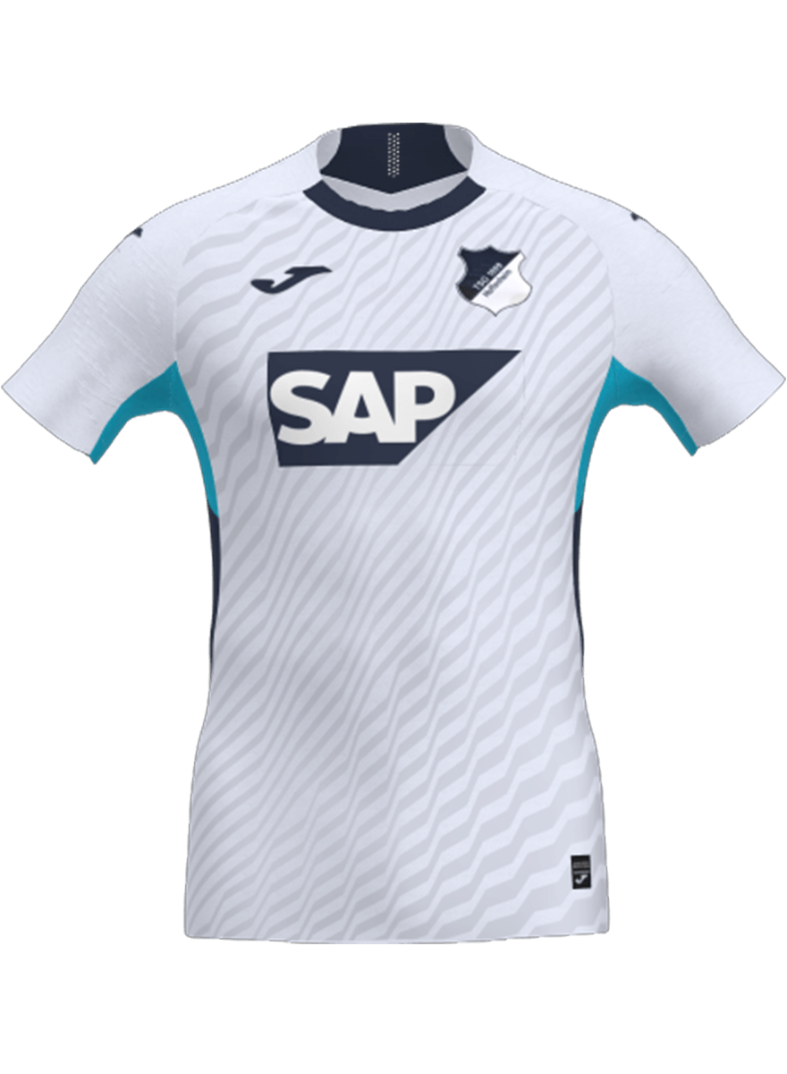 Jersey Hoffenheim 25/26 Dritte 