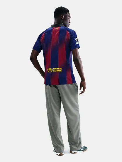 Heimtrikot FC Barcelona 25/26 #11 RAPHINHA 