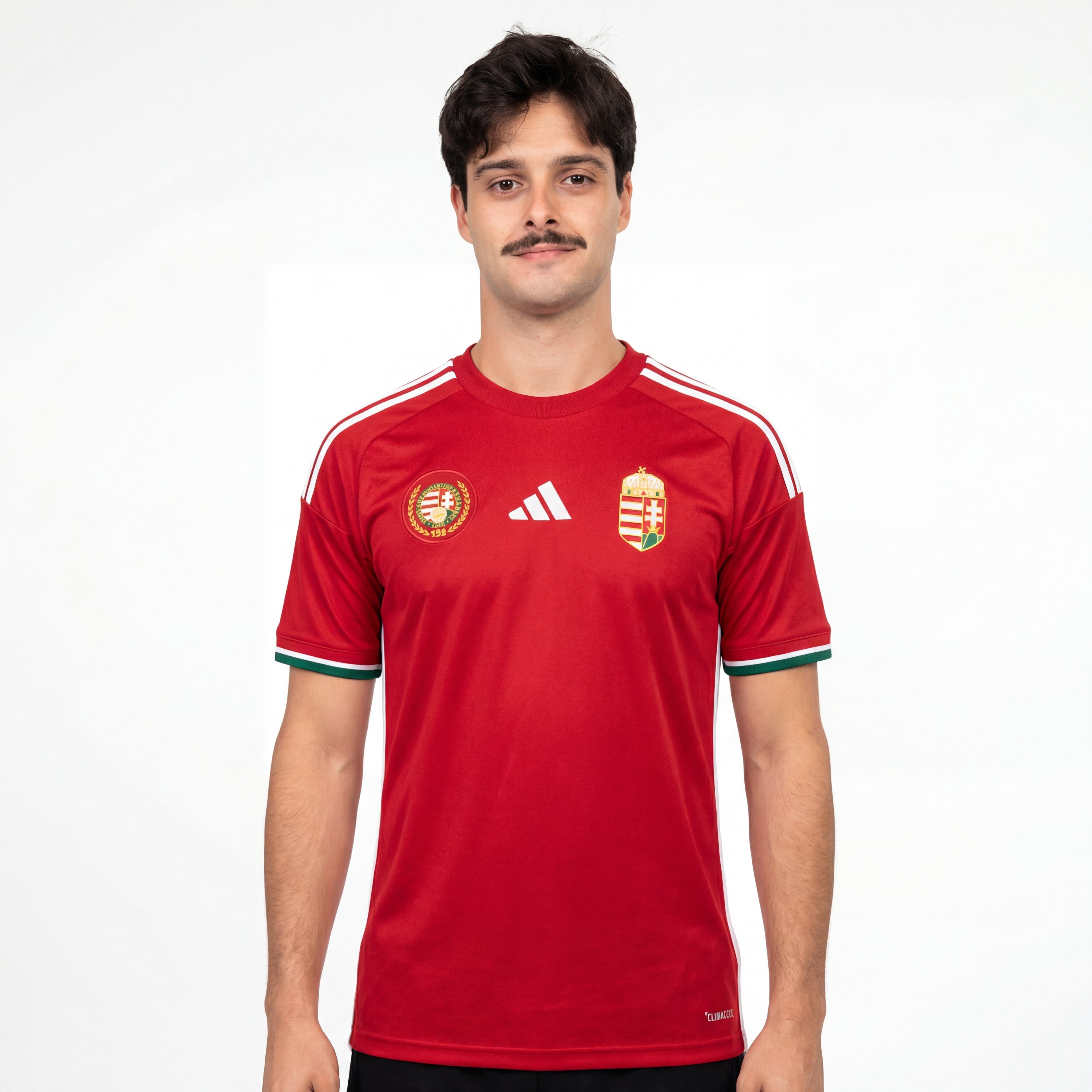 Trikot Ungarn 2026 Heim-WM 