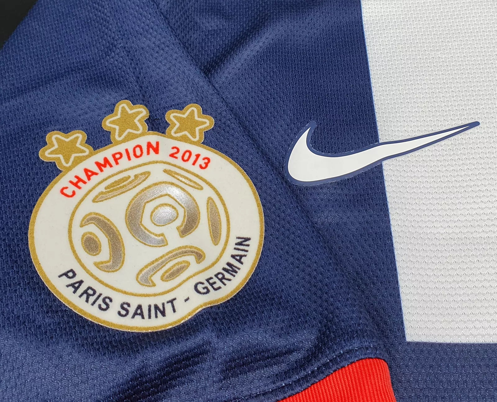 Trikot Ibrahimovic PSG 13-14 Legende 