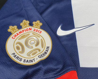 Trikot Ibrahimovic PSG 13-14 Legende 