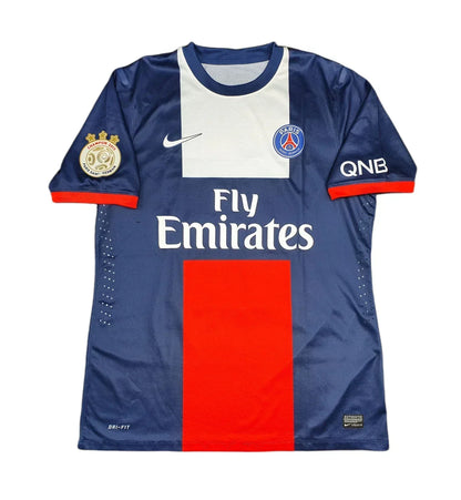 Trikot Ibrahimovic PSG 13-14 Legende 