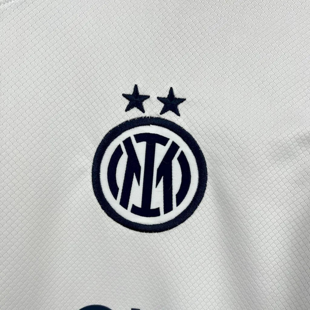 Trikot Inter de Milão 24/25 Auswärts 