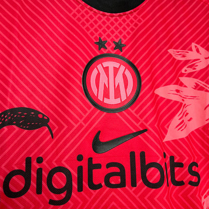 Trikot Inter de Milão 24/25 – Edição especial 