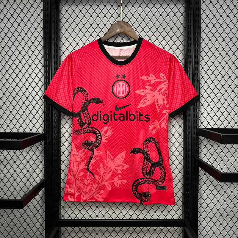 Trikot Inter de Milão 24/25 – Edição especial 
