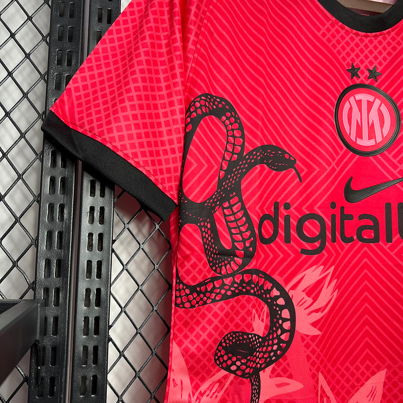 Trikot Inter de Milão 24/25 – Edição especial 