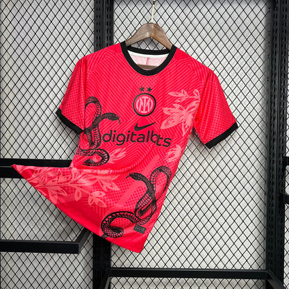 Trikot Inter de Milão 24/25 – Edição especial 