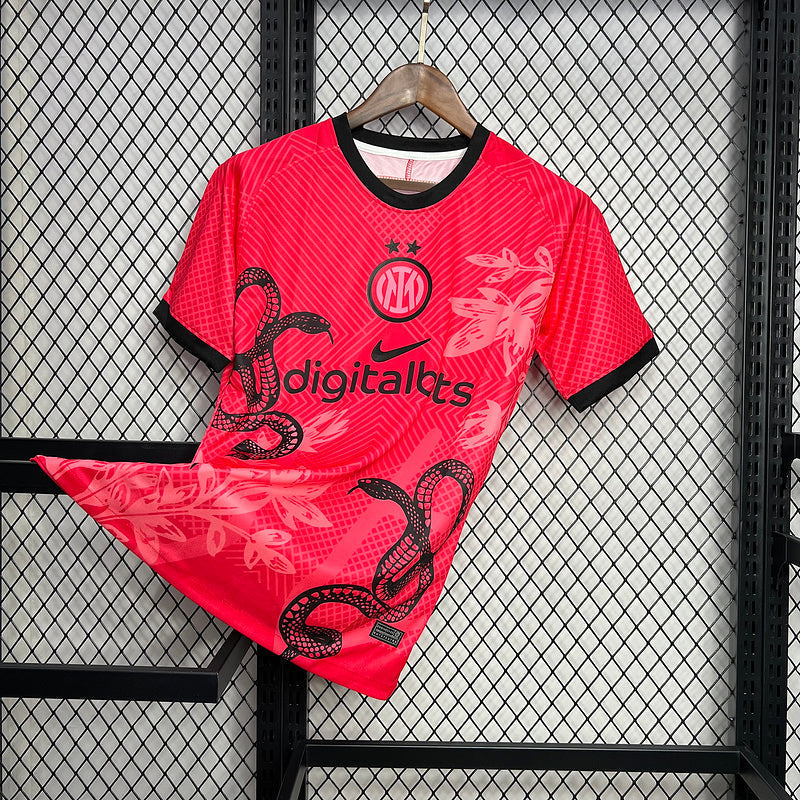Trikot Inter de Milão 24/25 – Edição especial 