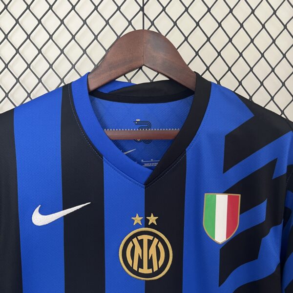 Trikot Inter de Milão 24/25 Heim 