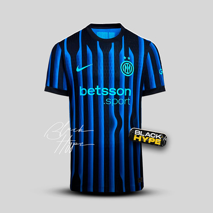 Trikot Inter de Milão 25/26 Heim 