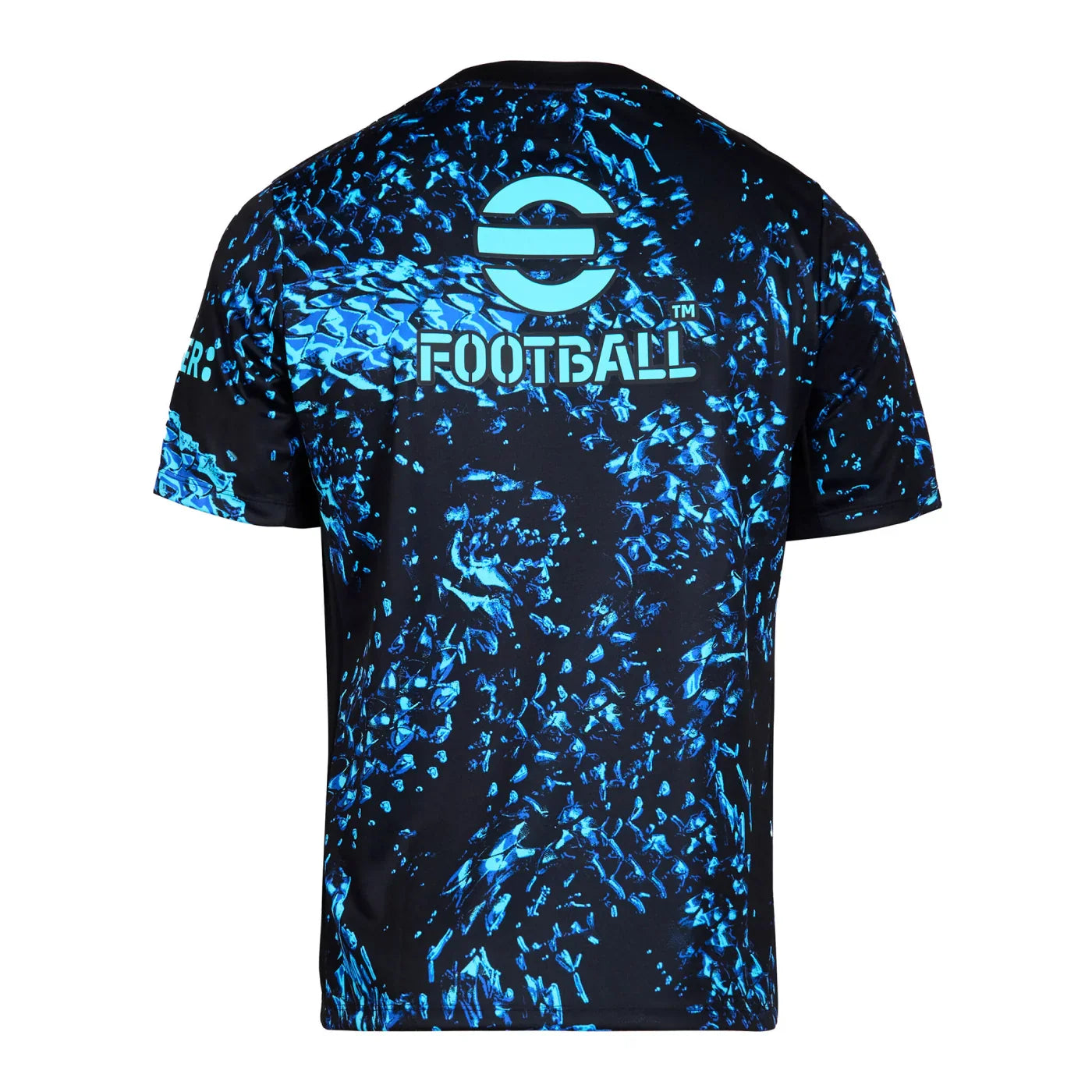 Trikot Inter de Milão 25/26 vor dem Spiel 