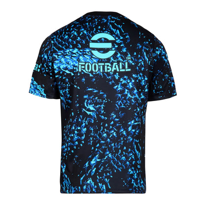 Trikot Inter de Milão 25/26 vor dem Spiel 