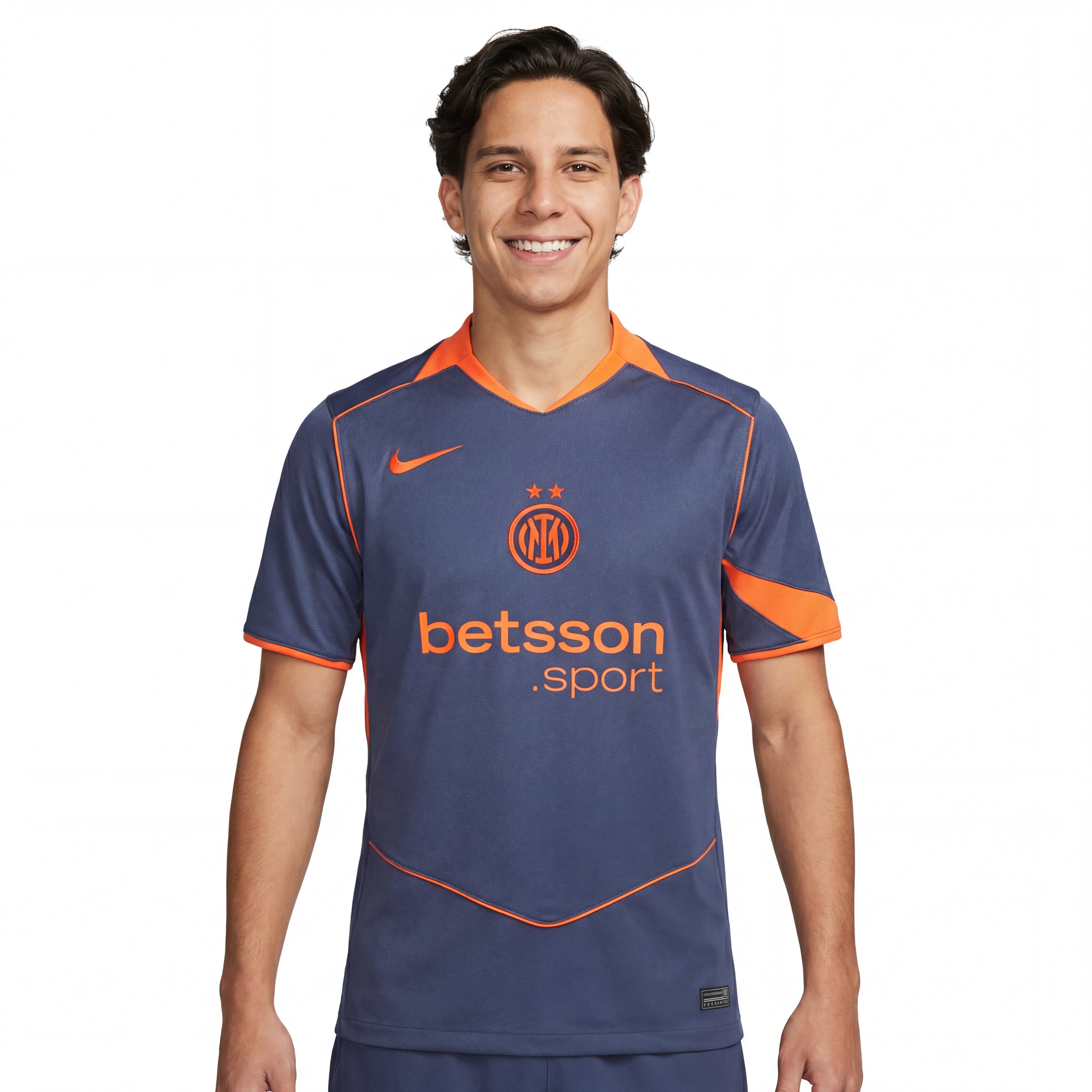 Trikot Inter de Milão 25/26 Dritter 