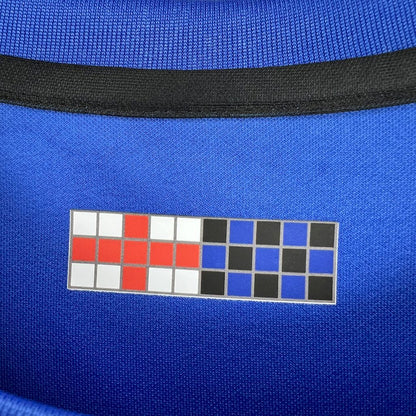 Trikot Inter de Milão Home 24/25 Come Cruz CA Fun 