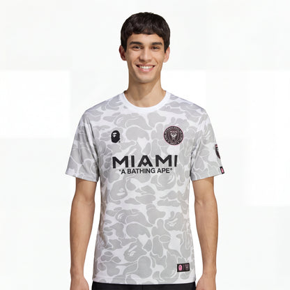 Trikot Inter Miami 24/25 APE - Branca 