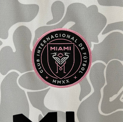 Trikot Inter Miami 24/25 APE - Branca 