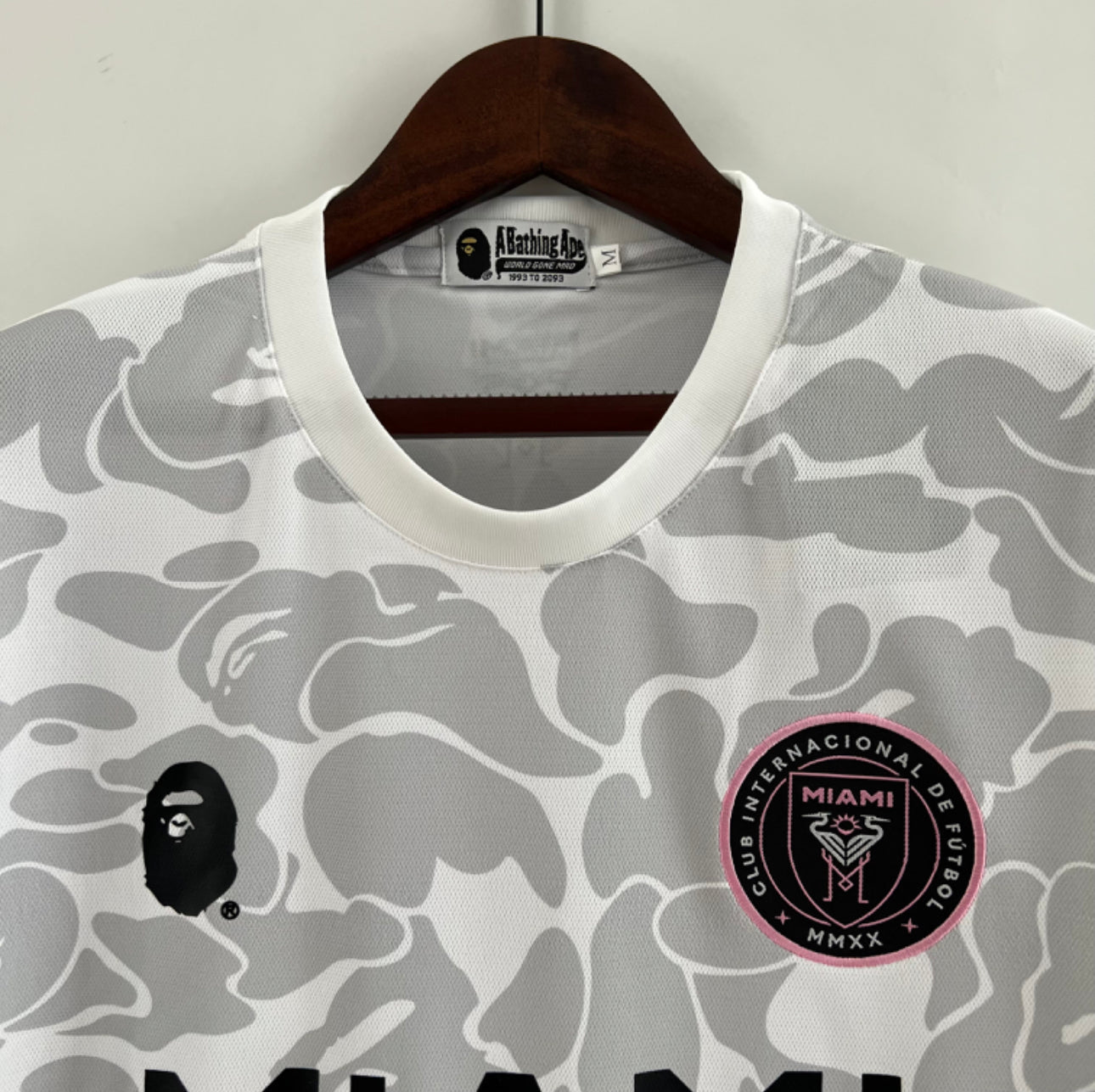 Trikot Inter Miami 24/25 APE - Branca 