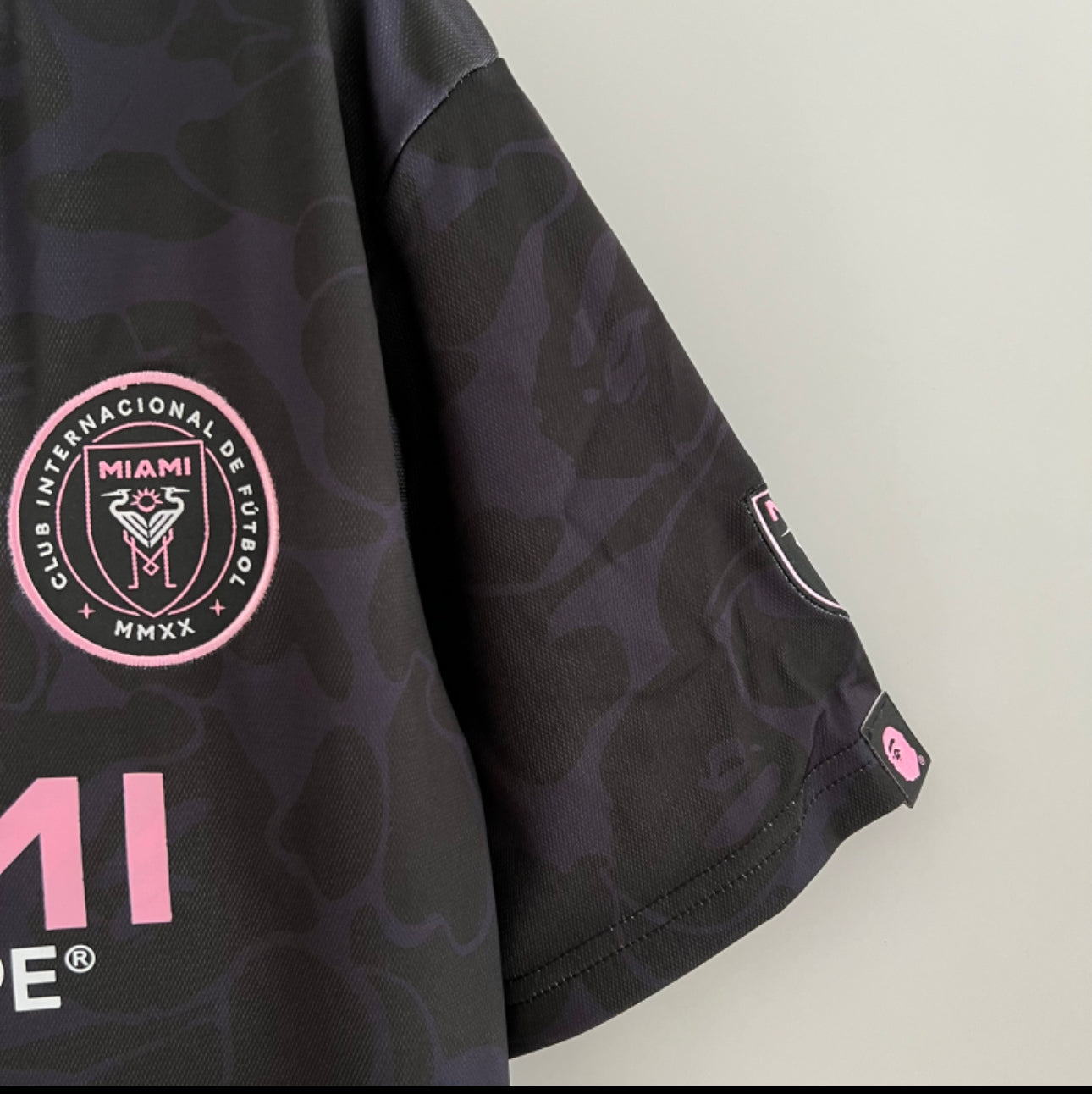 Trikot Inter Miami 24/25 APE - Preta 