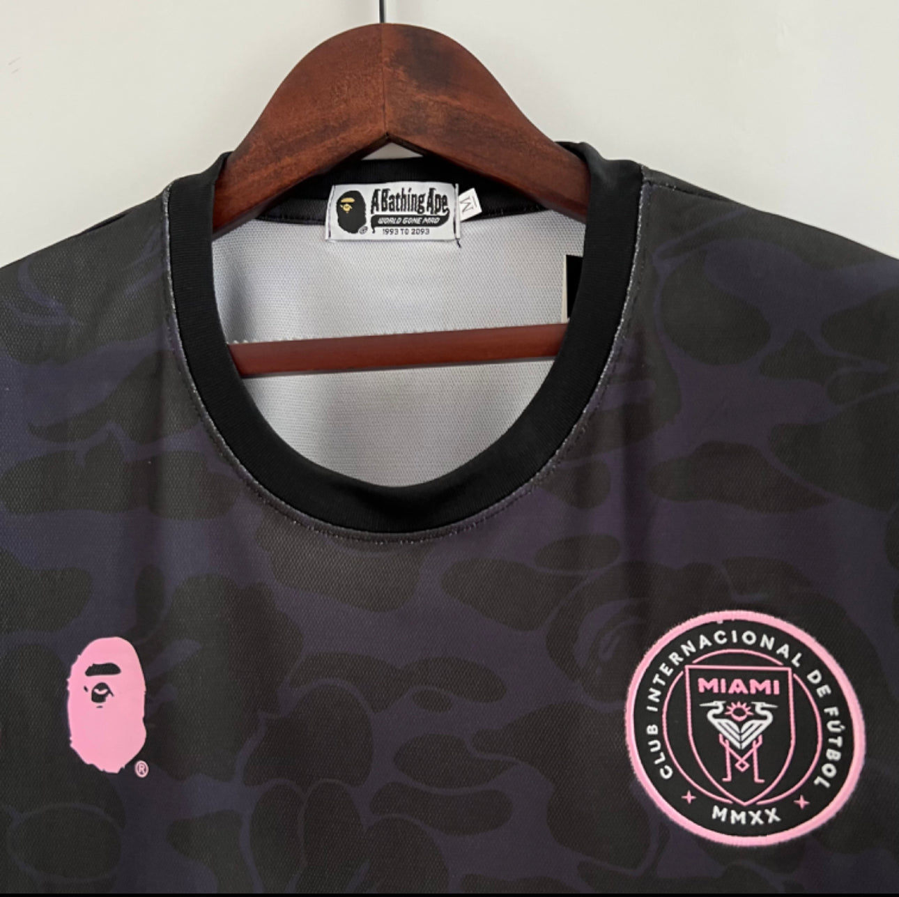 Trikot Inter Miami 24/25 APE - Preta 