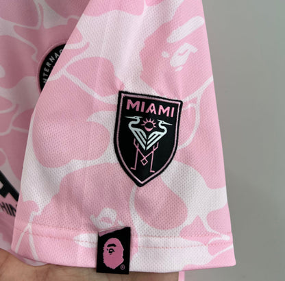 Trikot Inter Miami 24/25 APE - Rosa 