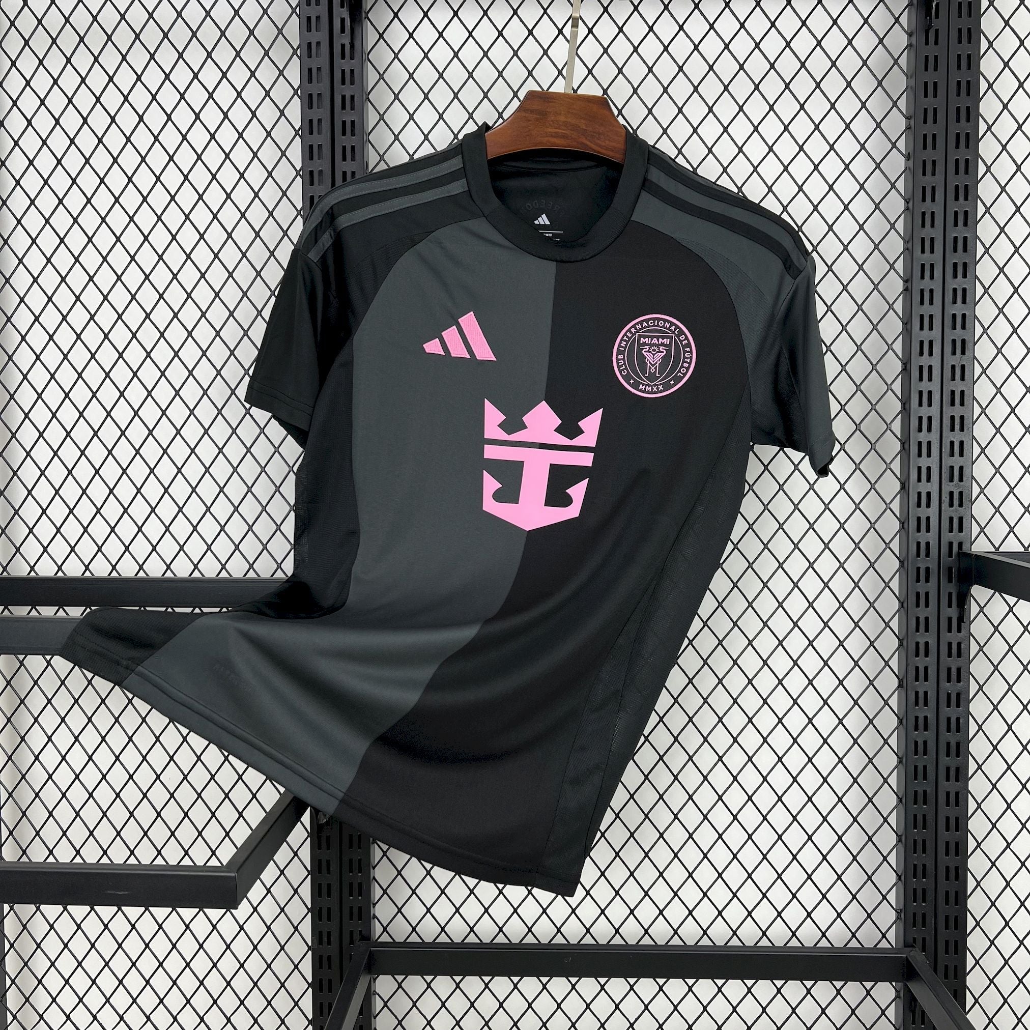 Inter Miami Auswärtstrikot 25/26 