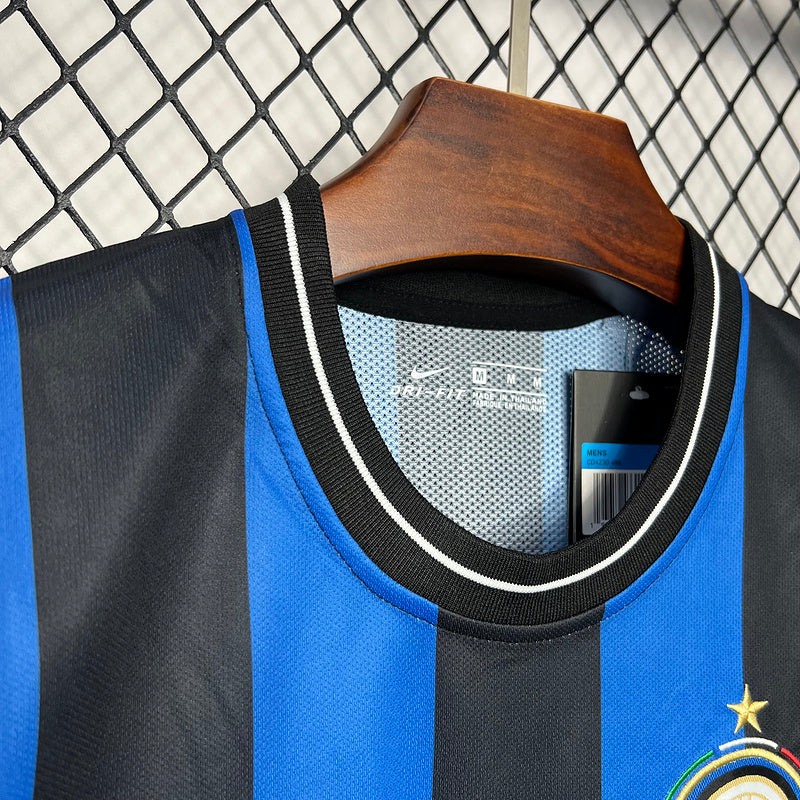 Trikot Inter Mailand l Retro 2009/10 