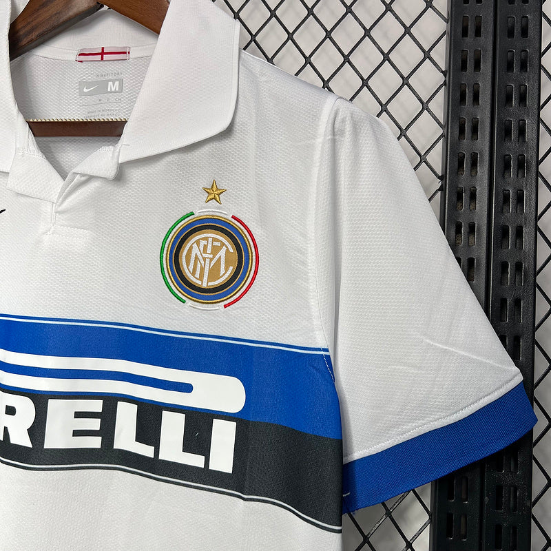 Inter Mailand Trikot II Retro 2009/10 