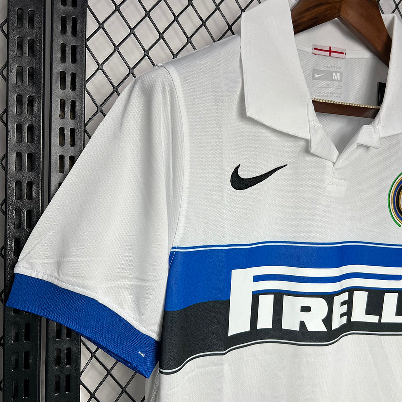 Inter Mailand Trikot II Retro 2009/10 