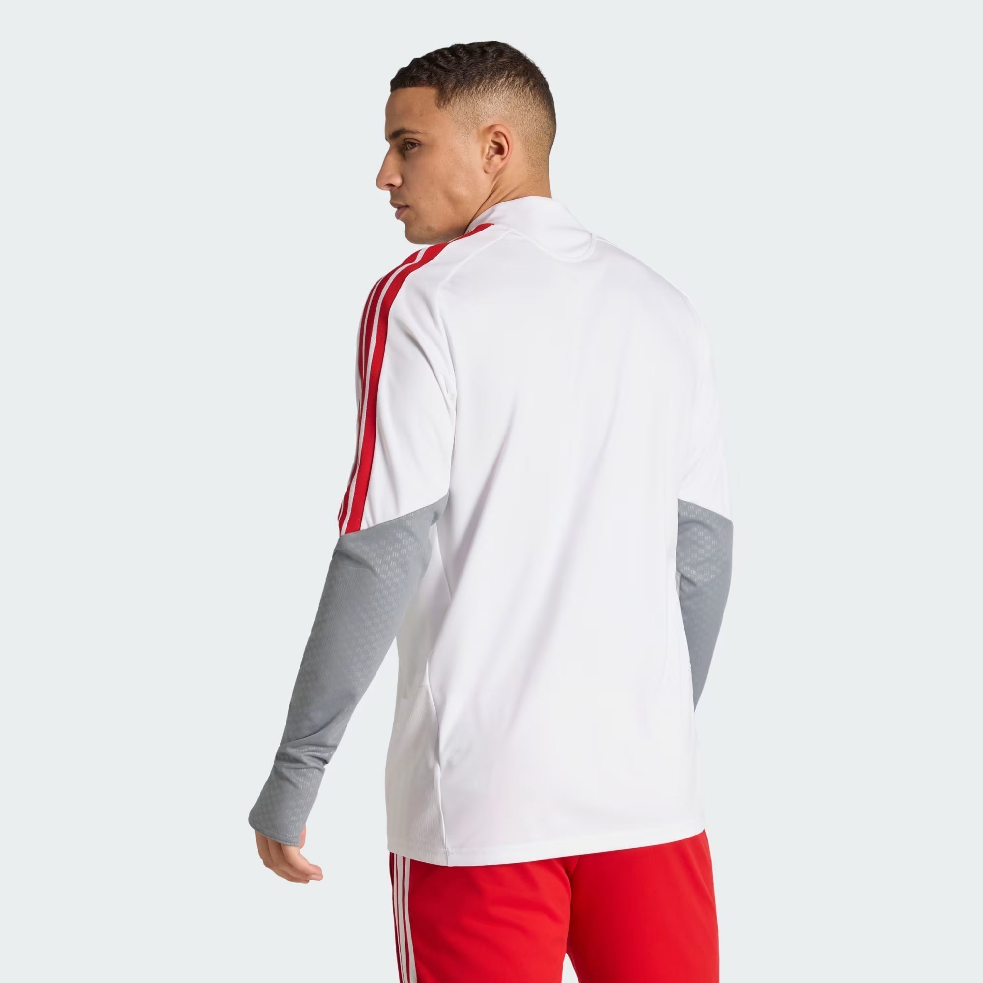 Jersey Internacional Longsleeve Training II 26/27 - White