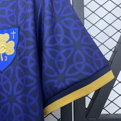Jersey Irlanda 25/26 Umbro - Azul St. Patrick's Day 