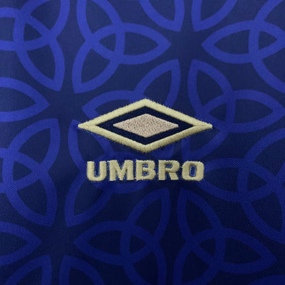 Jersey Irlanda 25/26 Umbro - Azul St. Patrick's Day 