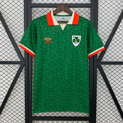 Jersey Irlanda 25/26 Umbro - Verde St. Patrick's Day 