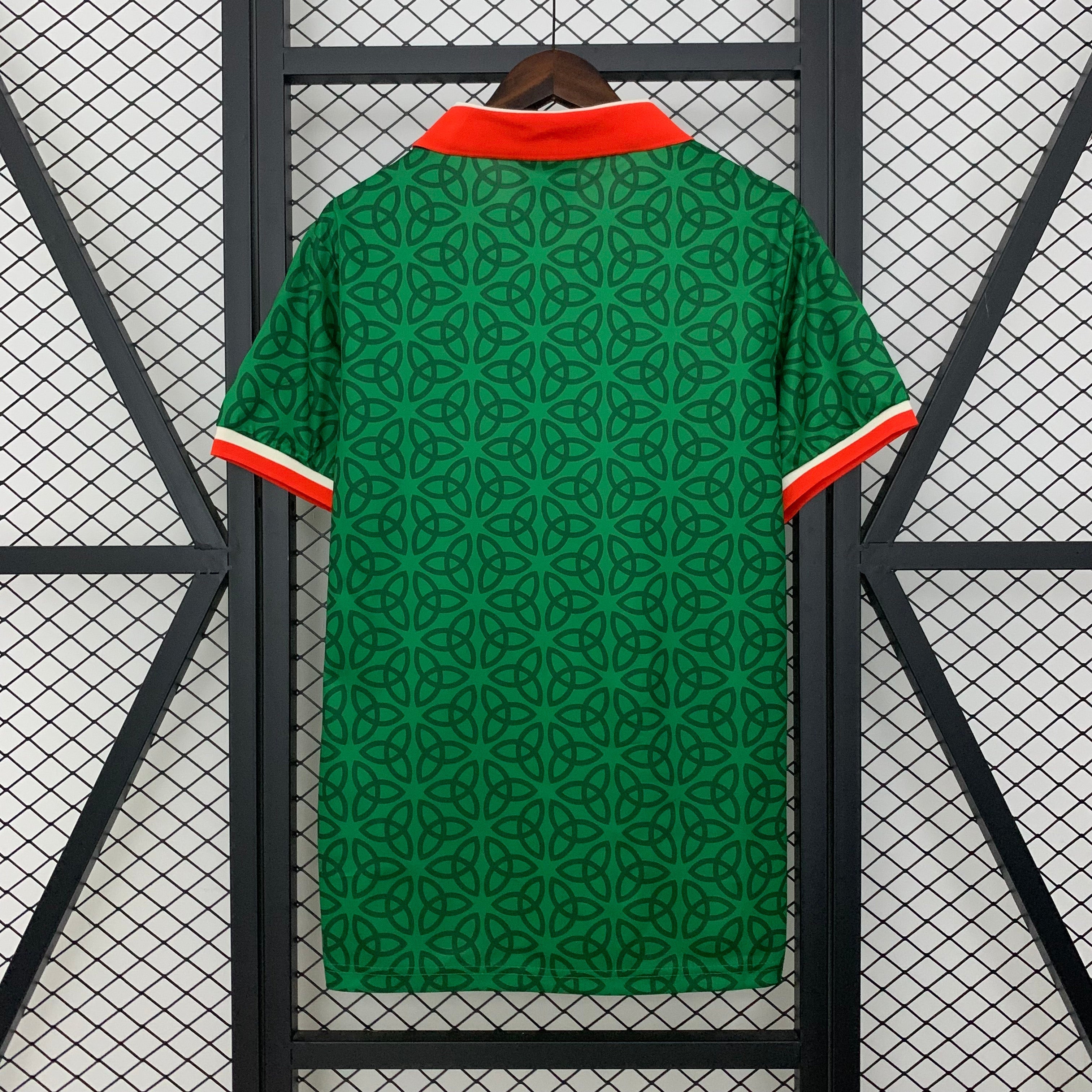 Jersey Irlanda 25/26 Umbro - Verde St. Patrick's Day 