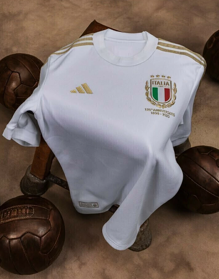 125-jähriges Jubiläum von Jersey, Italien 