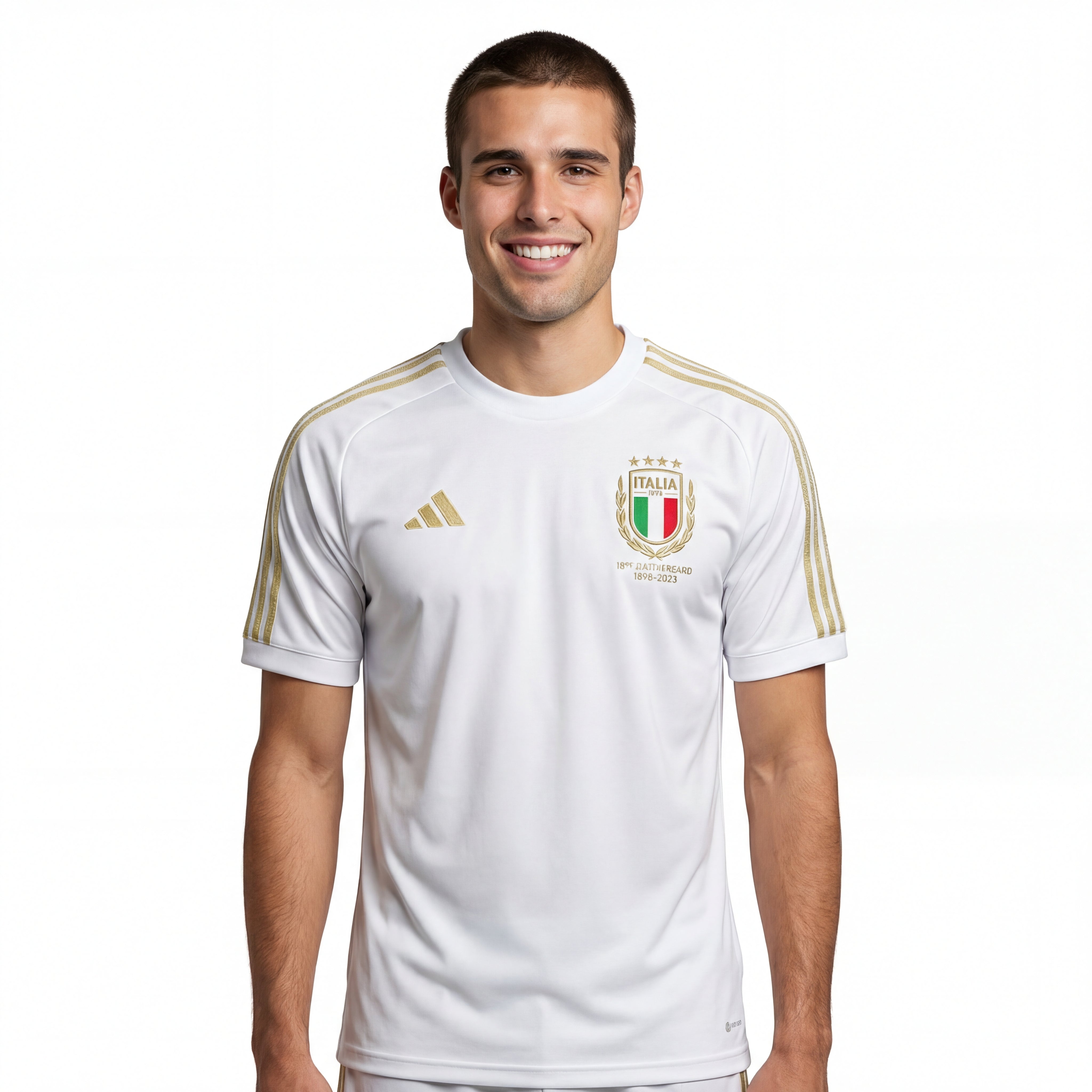 125-jähriges Jubiläum von Jersey, Italien 
