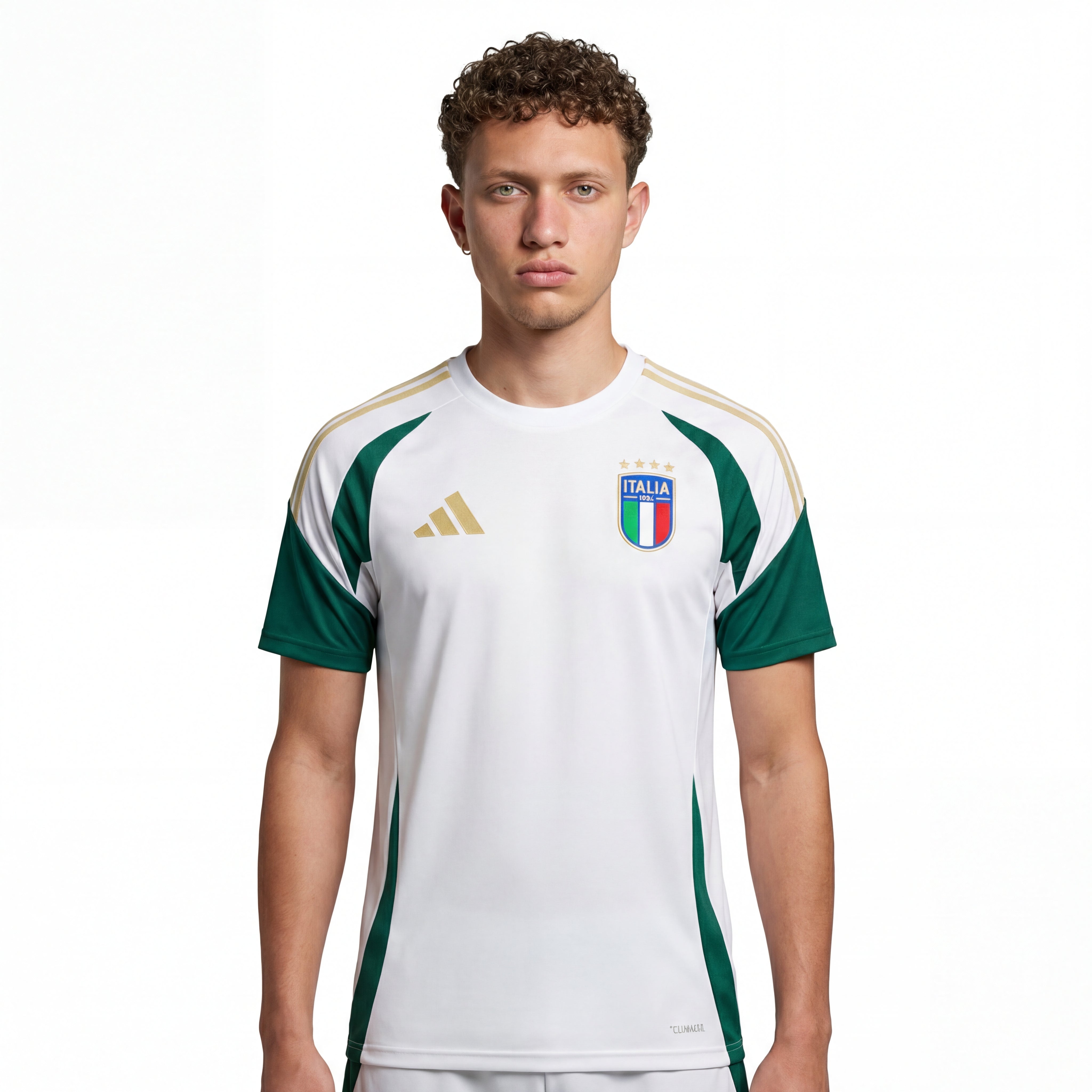 Jersey Italien 2026 Trainingsweltmeisterschaft 