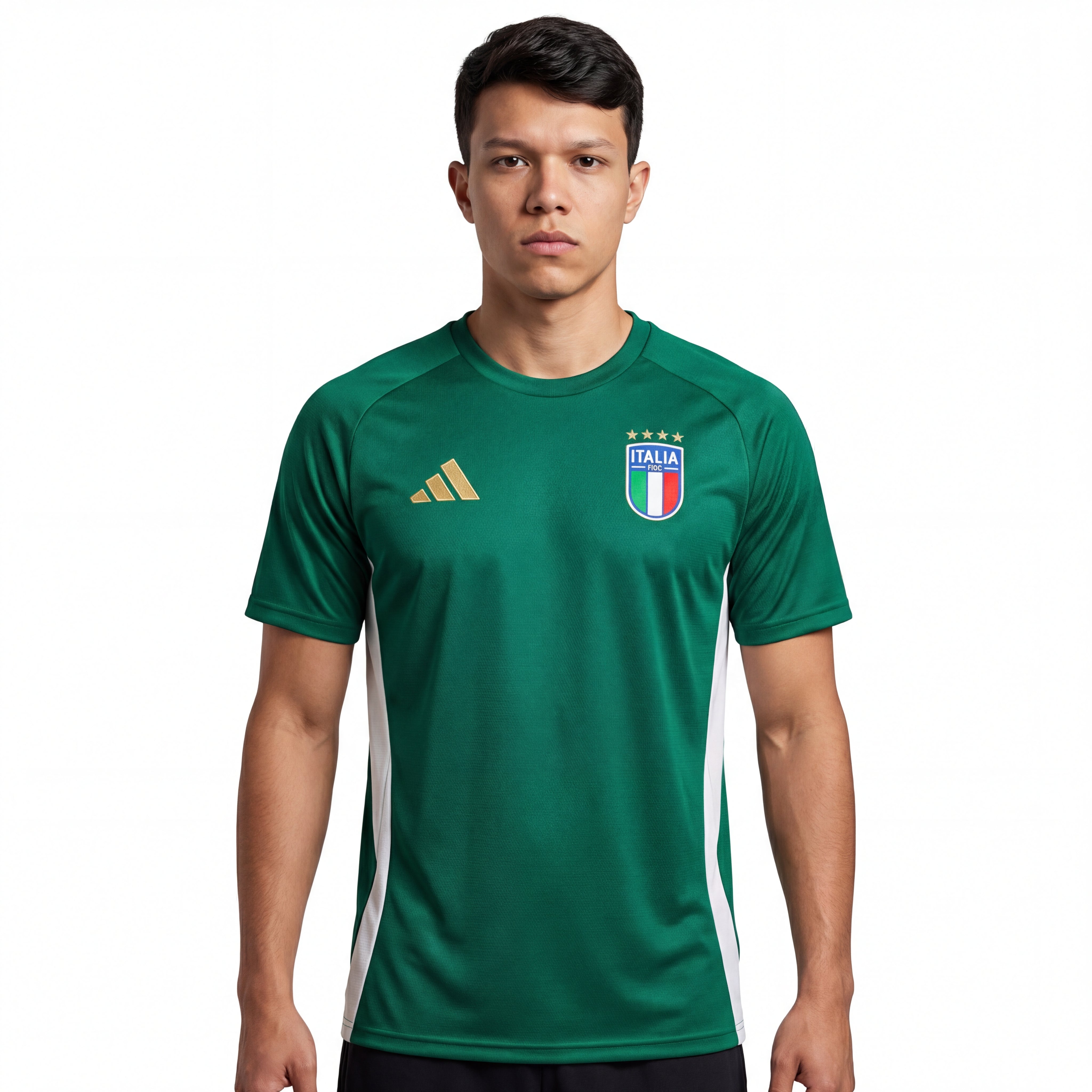 Jersey Italien 2026 Trainingsweltmeisterschaft 