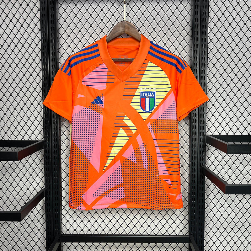 Jersey Italien 24/25 - Torwart 