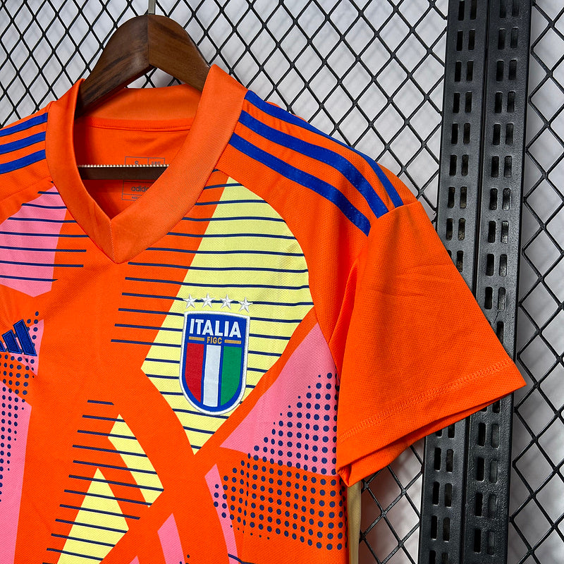 Jersey Italien 24/25 - Torwart 