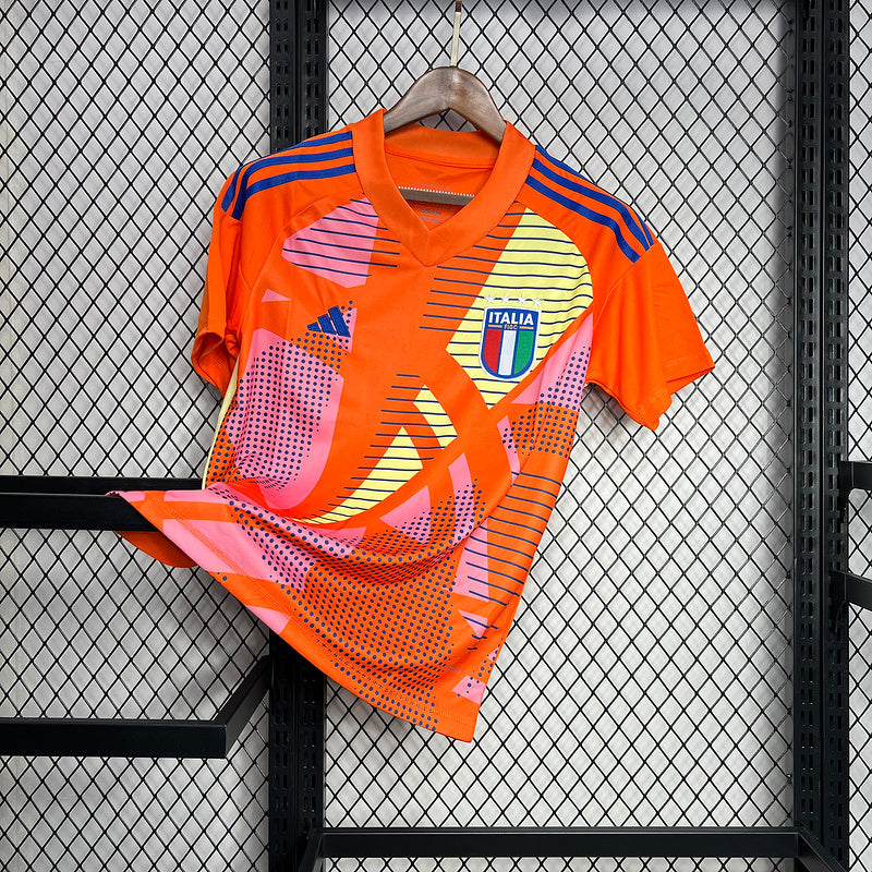 Jersey Italien 24/25 - Torwart 