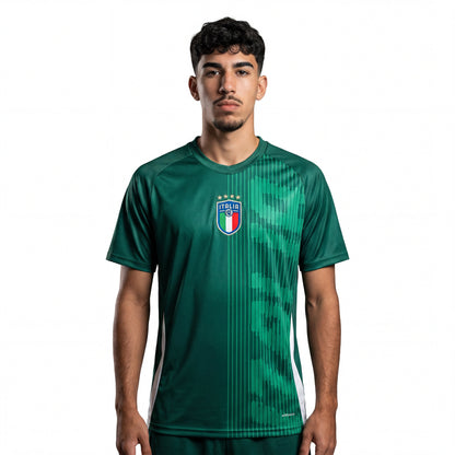Jersey Italien 24/25 Spezial GRÜN 