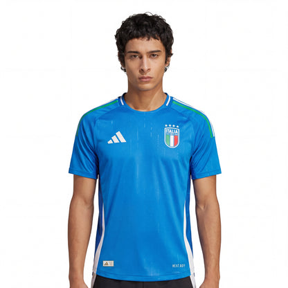Italien Heimtrikot 24/25, Fanversion, Adidas – Blau 