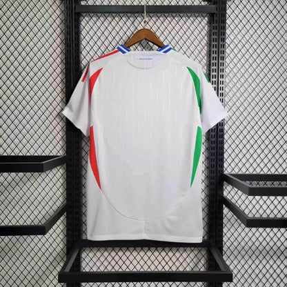 Jersey Italien Damen 24/25 Auswärtstrikot Weiß 